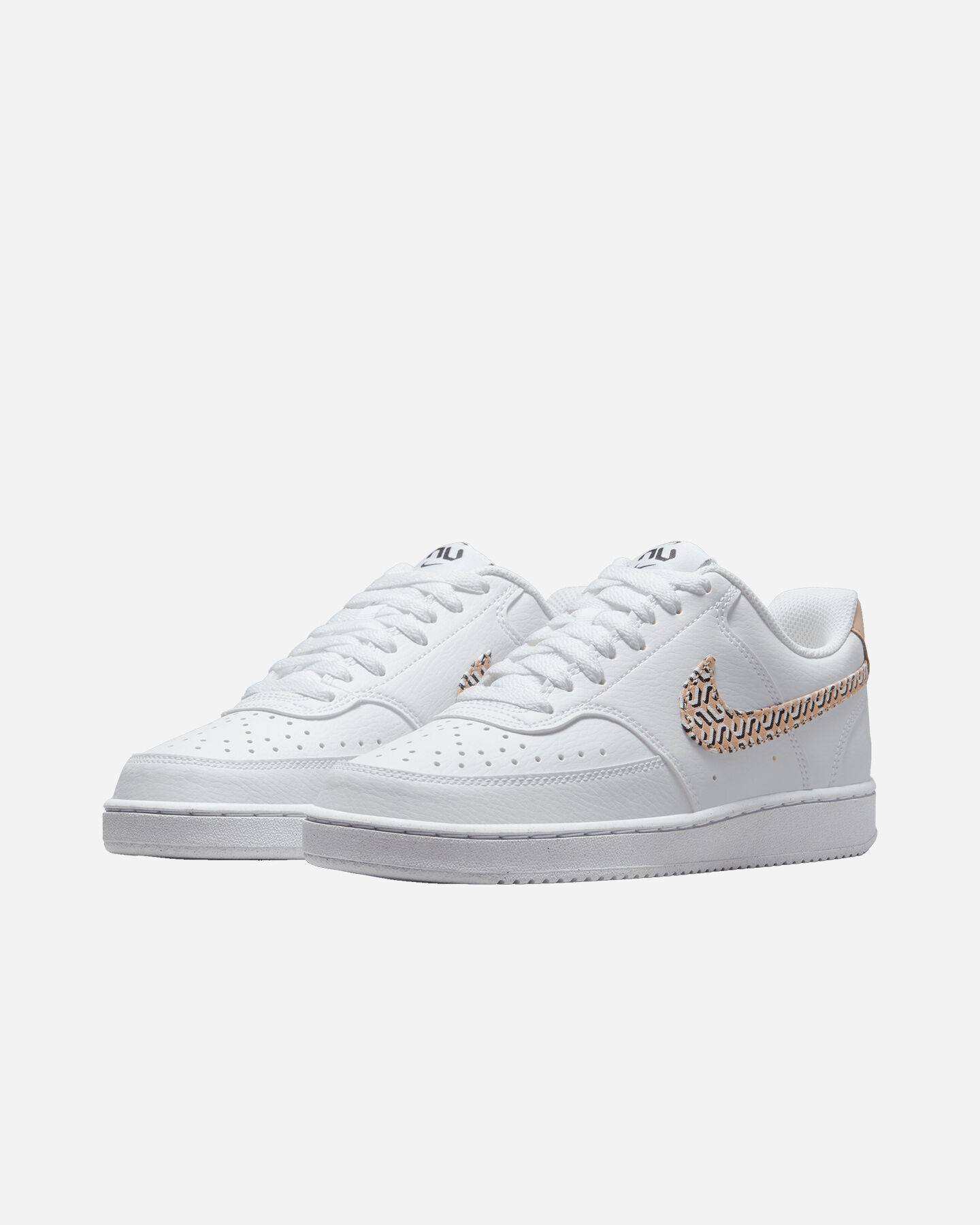  Scarpe sneakers NIKE COURT VISION LOW W S5586497|100|8 scatto 1