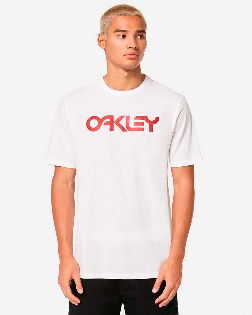  T-Shirt OAKLEY MARK II 2.0 M S5514330|100|S scatto 2