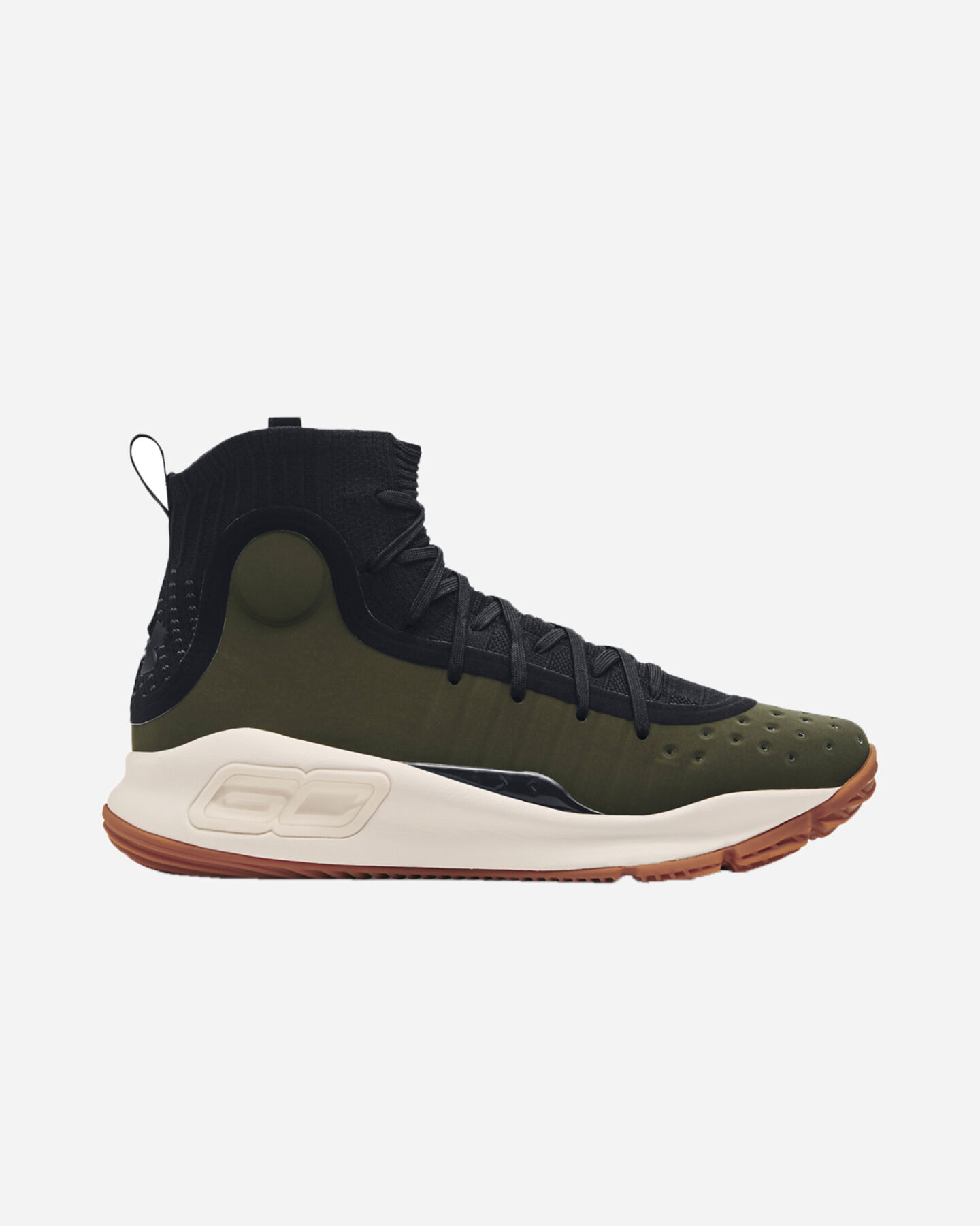  Scarpe basket UNDER ARMOUR CURRY 4 M S5578714|0008|9 scatto 0