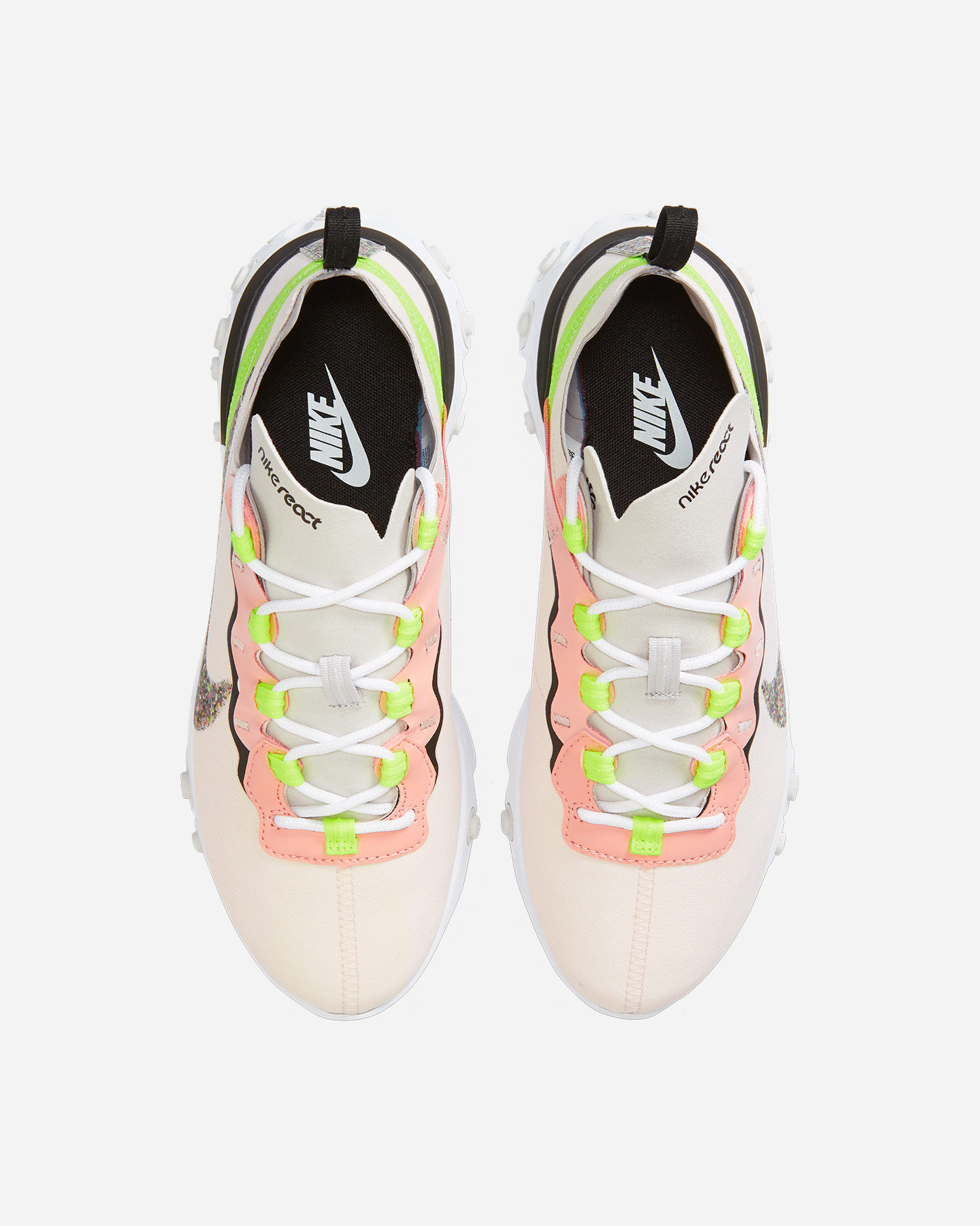 Scarpe Sneakers Nike React Element 55 