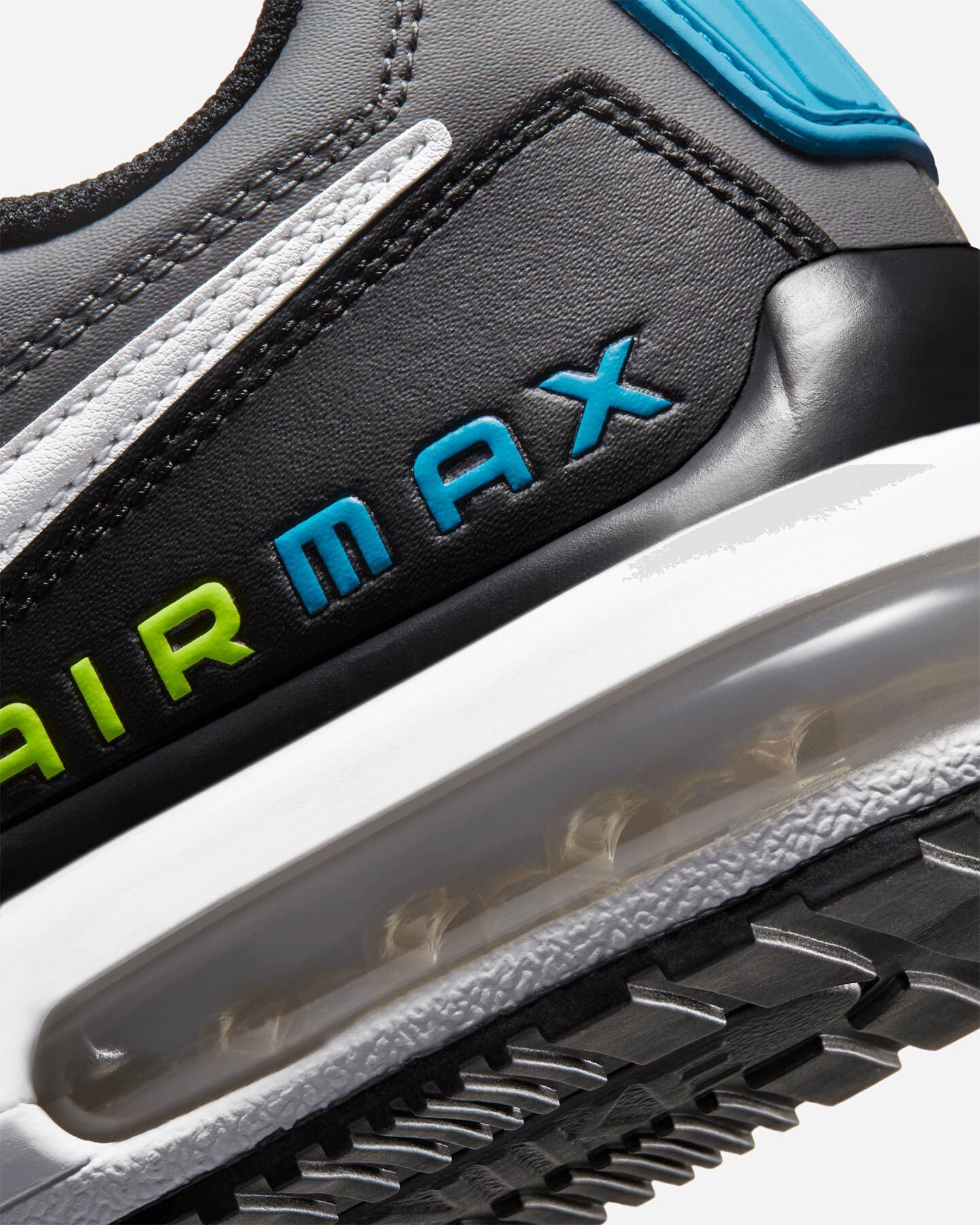  Scarpe sneakers NIKE AIR MAX LTD 3 M S5224328|001|6 scatto 5