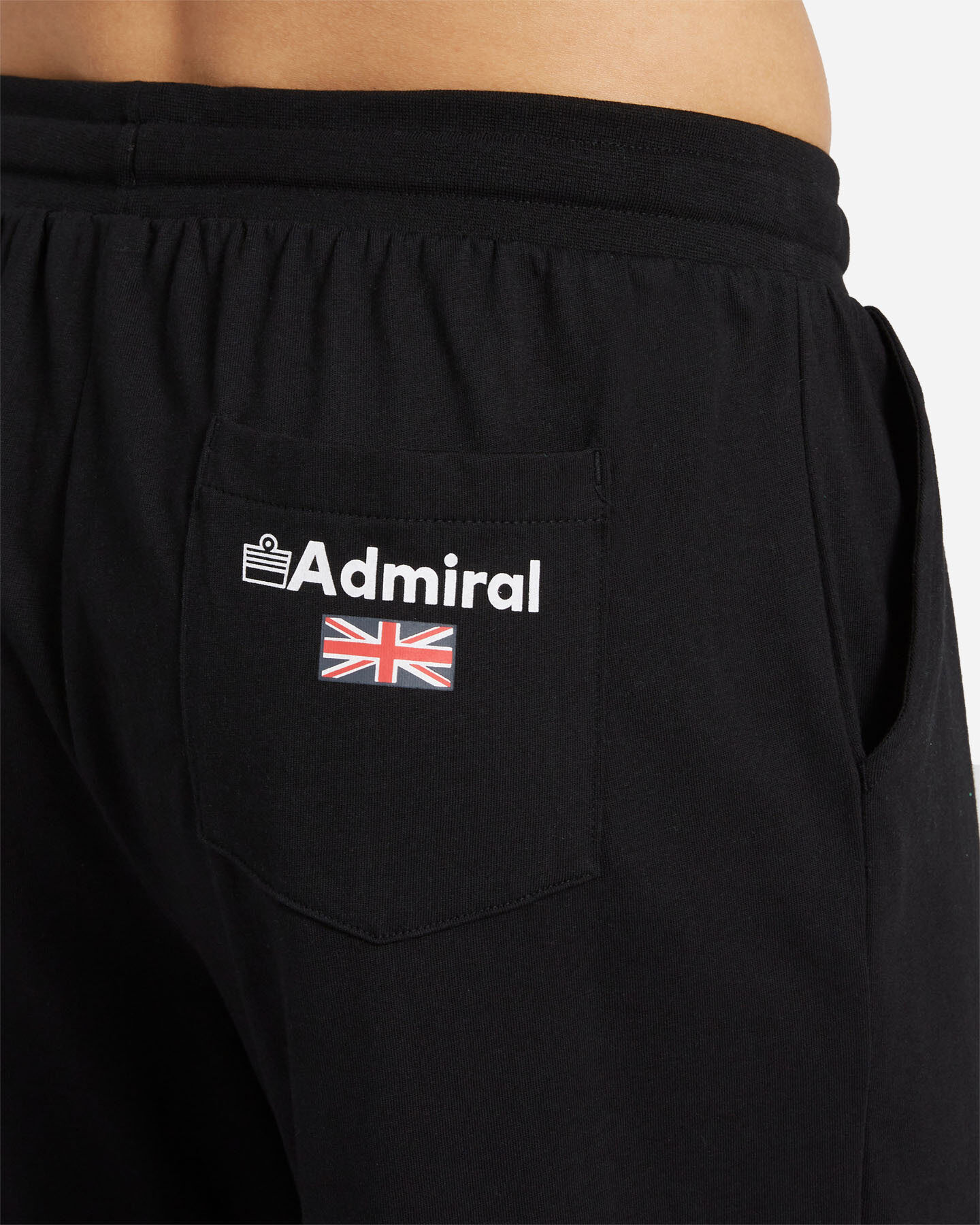 Pantaloncini ADMIRAL CLASSIC LOGO M S4105055|050|S scatto 3