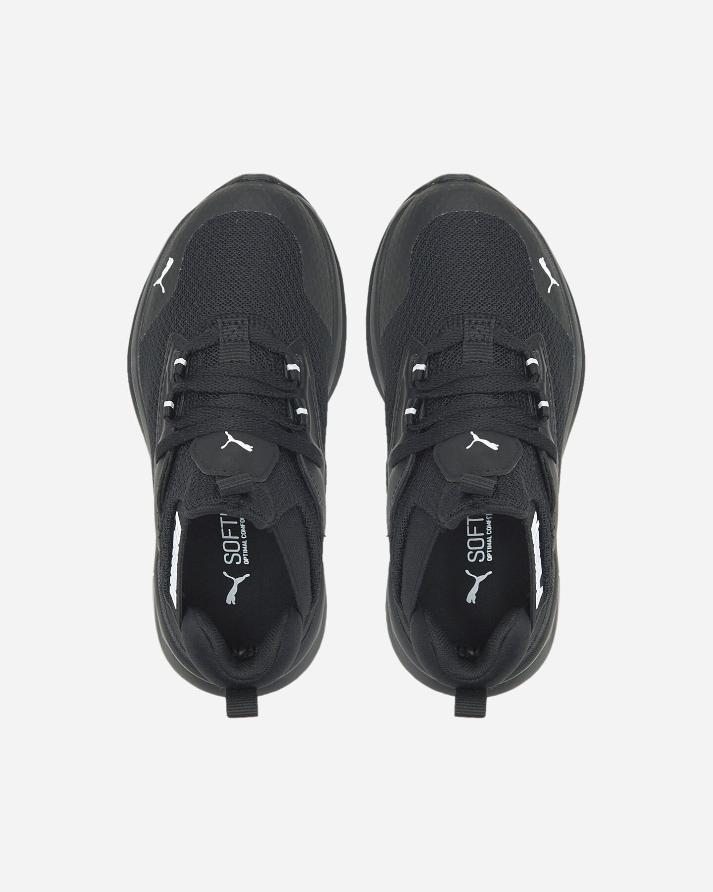  Scarpe sneakers PUMA ENZO 2 REFRESH JR S5399103|02|12 scatto 2