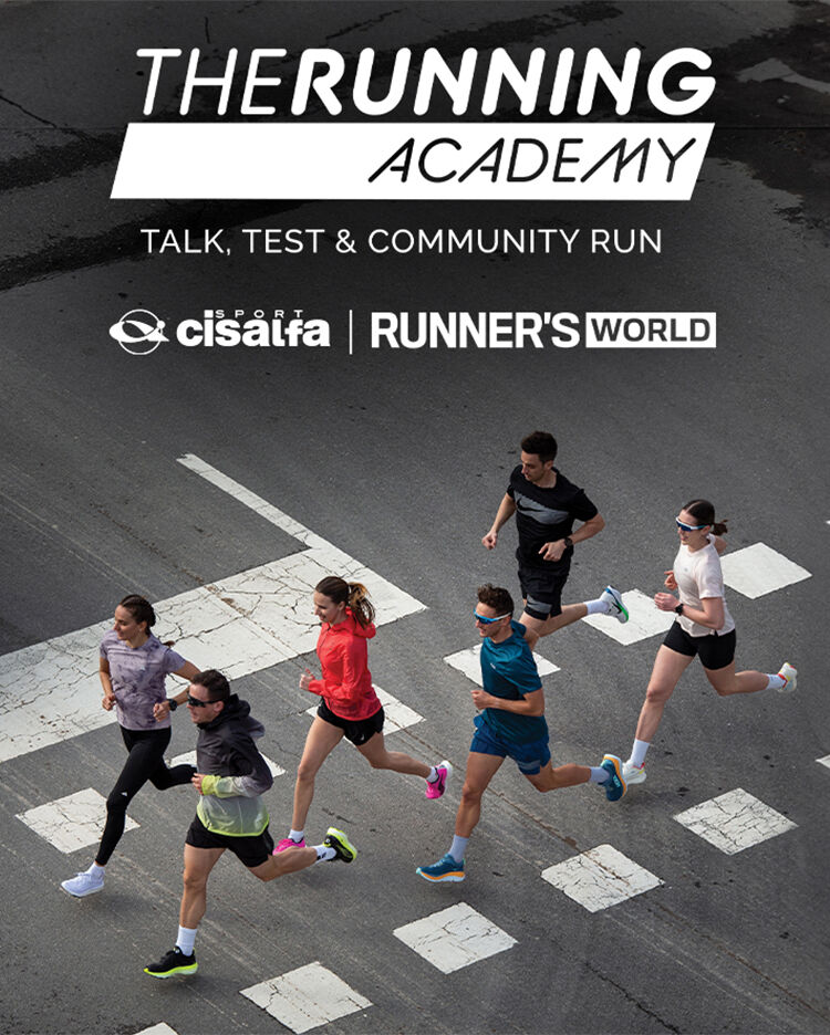 The Running Academy