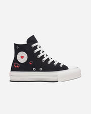 CHUCK TAYLOR ALL STAR EVA LIFT PLAT GS JR