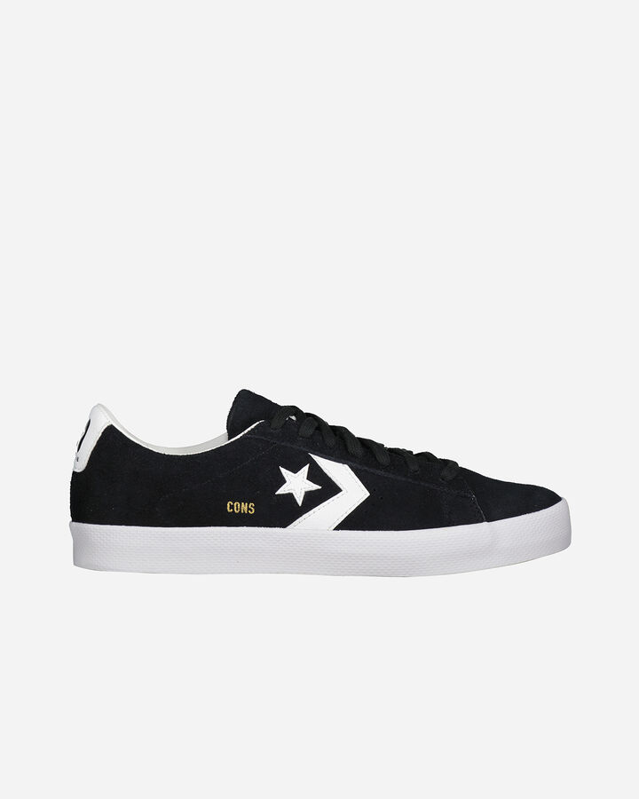 LEATHER VULC PRO OX M