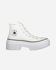 CHUCK TAYLOR ALL STAR LUGGED HEEL HIGH W