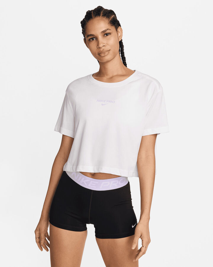 DRI FIT CROP W