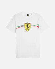 FERRARI RACE BIG SHIELD HERITAGE M