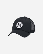 TRUCKER LOGO METALIC M