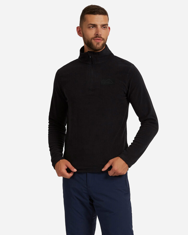 HALF ZIP M