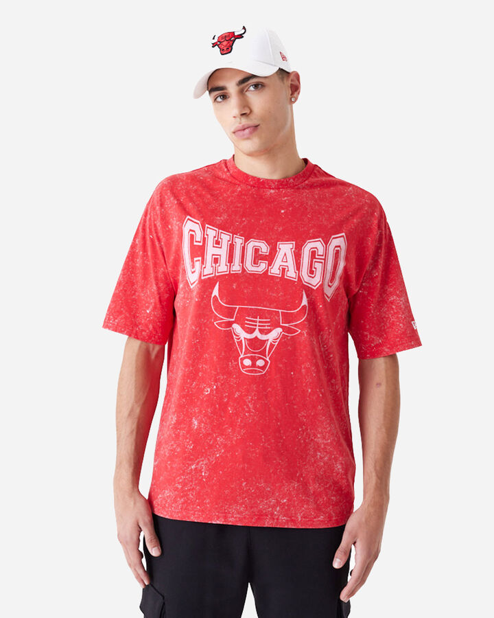 WASHED CHICAGO BULLS M