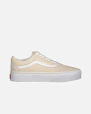 UA OLD SKOOL PLATFORM W