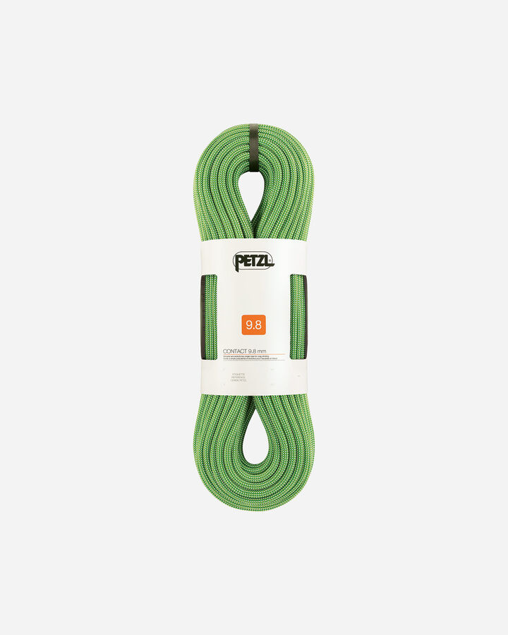 CORDA PETZL CONTACT 9,8MM X 80MT R33AC080