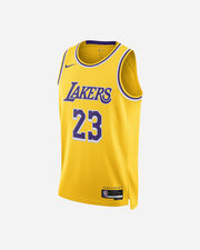 ICON LAKERS LEBRON J. SWING 22 M