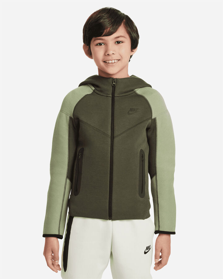 TECH FLEECE JR