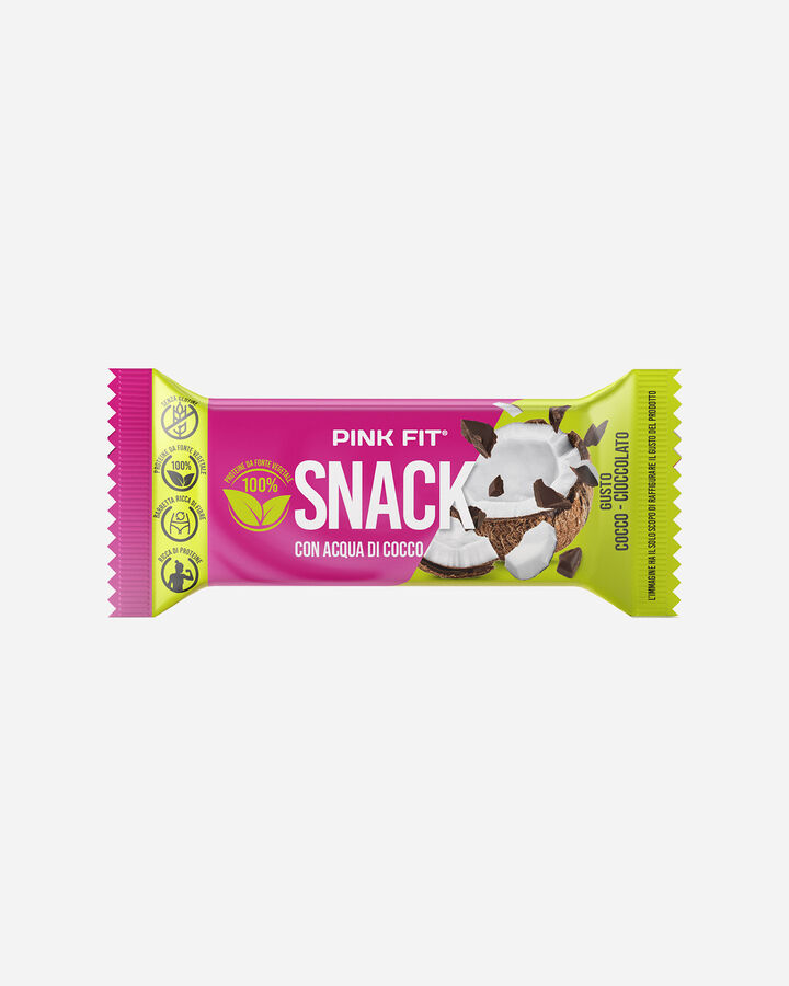 PINK FIT SNACK COCCO-CIOCCOLATO 30 g 