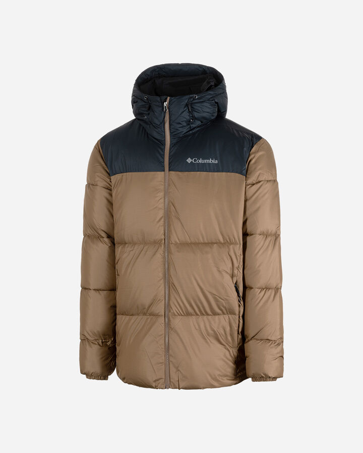 PUFFED HOODED M