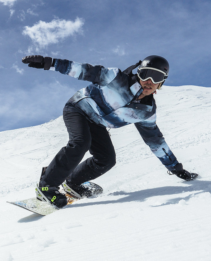 Abbigliamento snowboard uomo donna - Giacche snow - pantaloni
