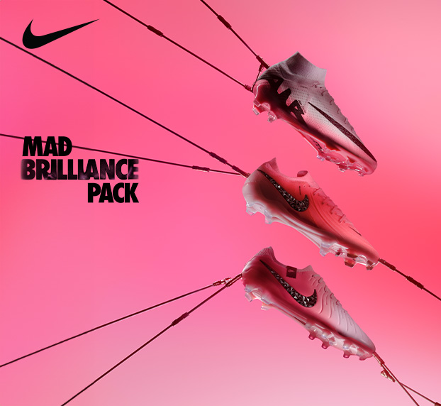 Nike Mad Brilliance Pack