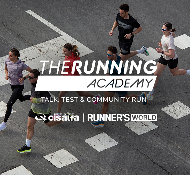 Evento The Running Academy