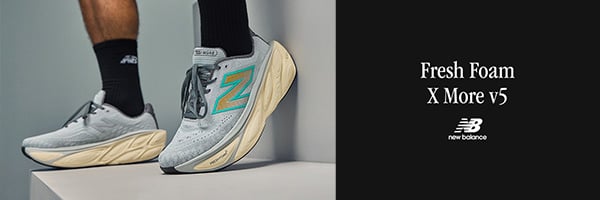 Collezione New Balance Fresh Foam X More v5