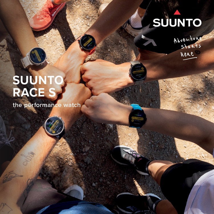 Collezione Suunto Race S