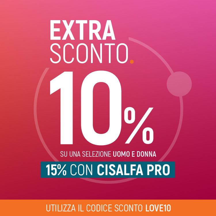 Promo San Valentino Extra Sconto