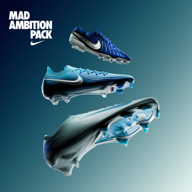 Collezione Mad Ambition Pack Nike