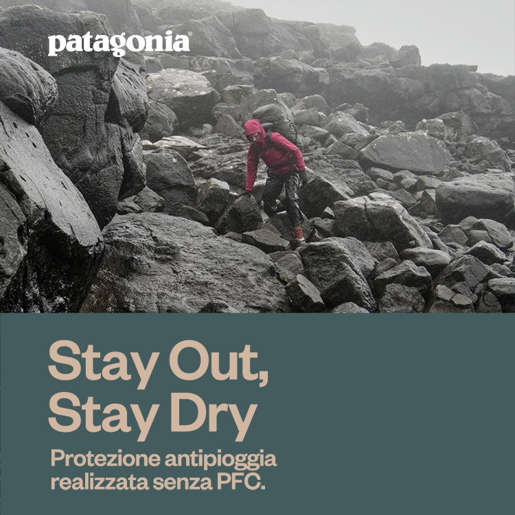 Patagonia Stay Out, Stay Dry