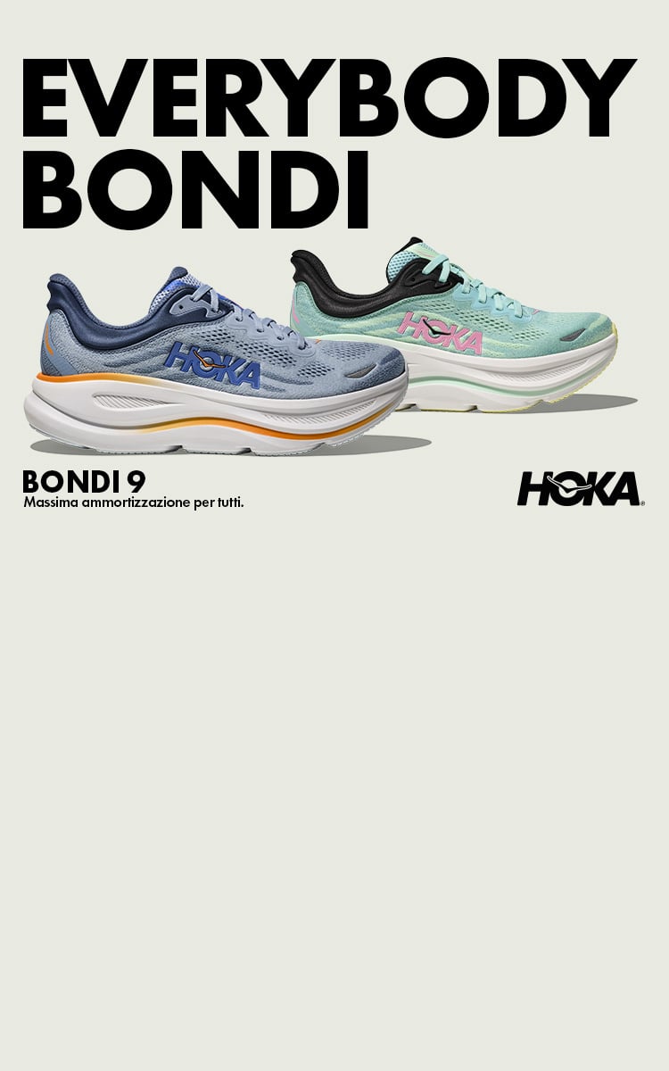 Scarpe da running Hoka Bondi 9