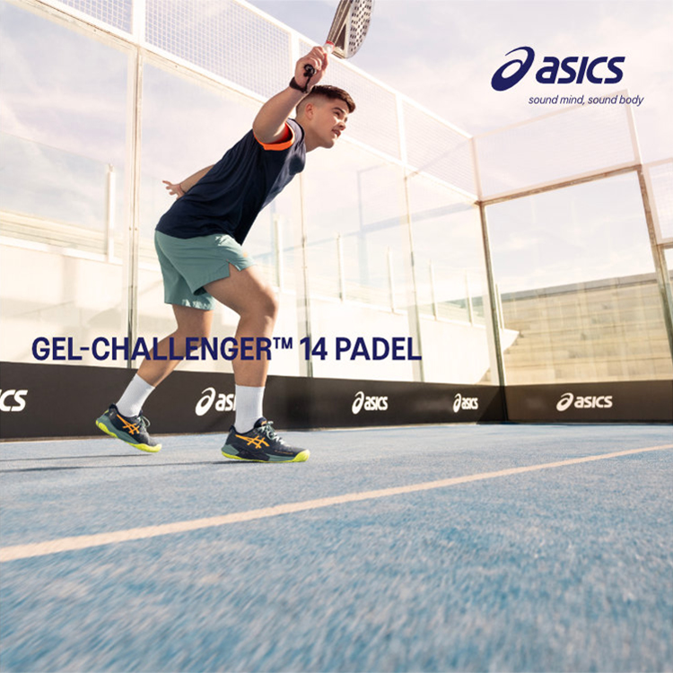 Asics Padel Gel-Challenger 14