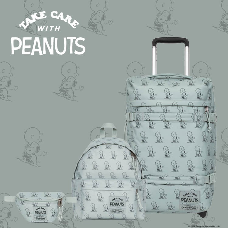 Collezione Eastpak x Peanuts