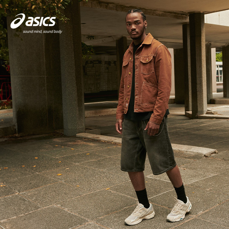 Asics collezione lifestyle