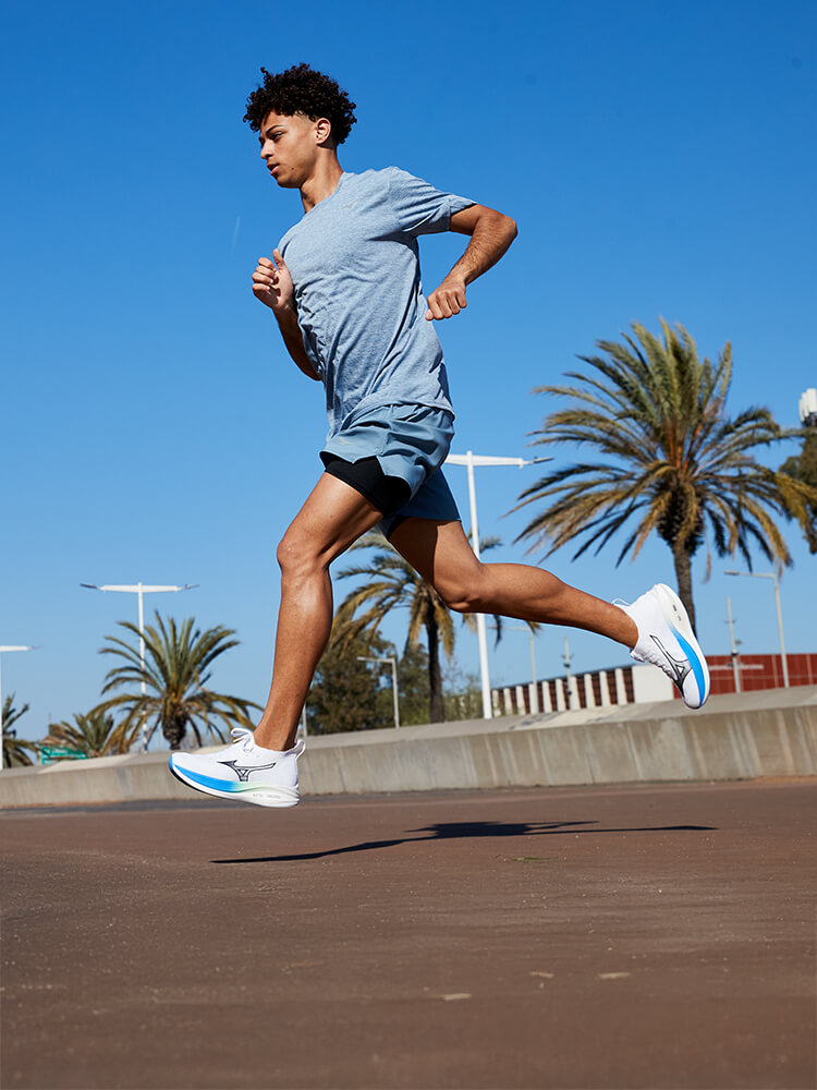 Collezione running da uomo