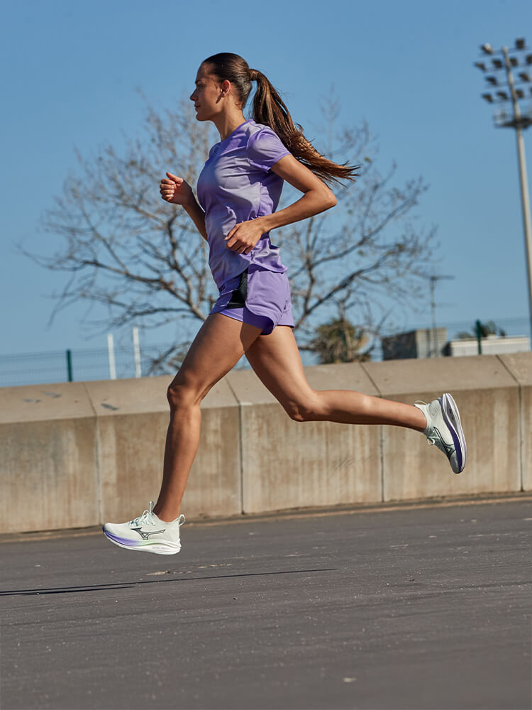 Collezione running da donna