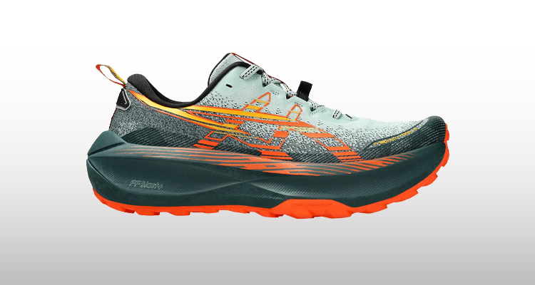 Scarpe Asics Trail Running