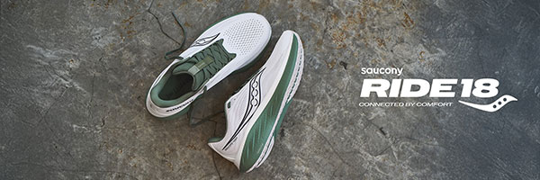 Collezione Saucony Ride