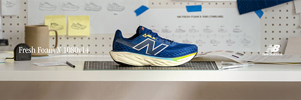 Collezione New Balance Fresh Foam X 1080 v14