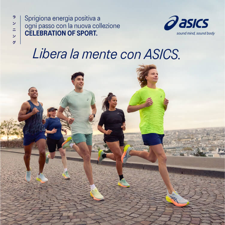 Asics Paris Collection