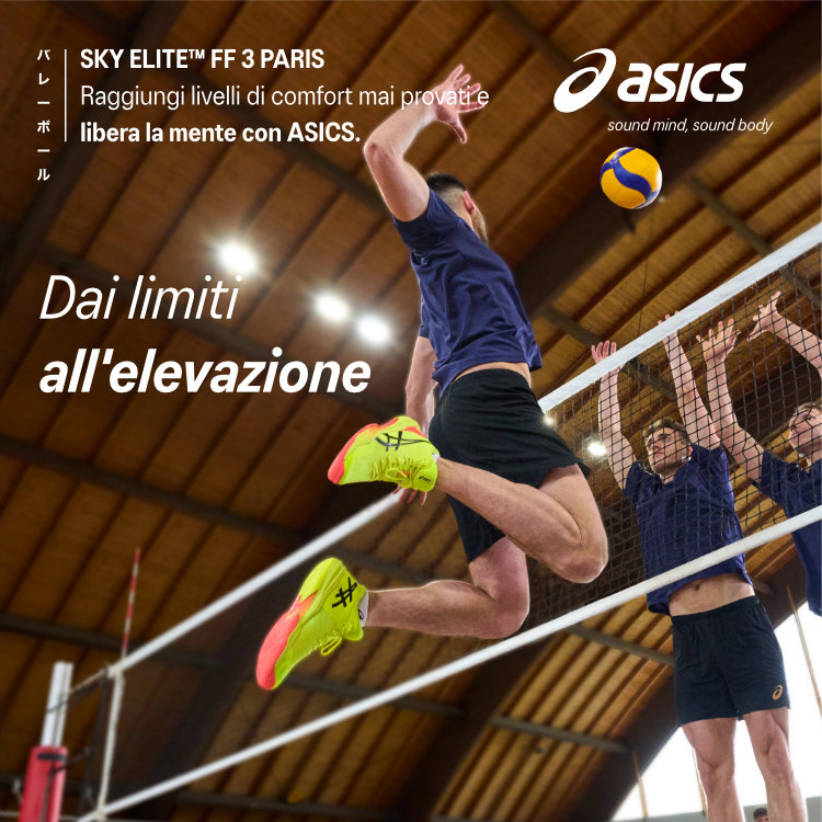 Asics Volley