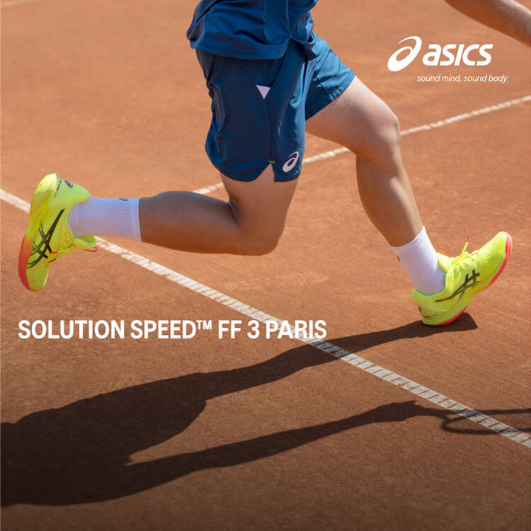 Asics Solution Speed FF Paris