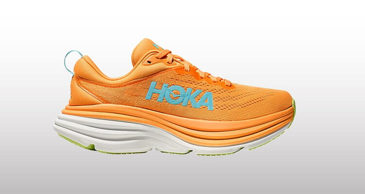 Collezione sport donna scarpe running Hoka