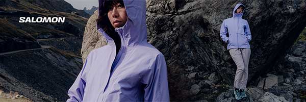 Collezione Salomon Outerpath