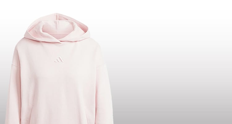 Offerte Donna Felpa adidas rosa