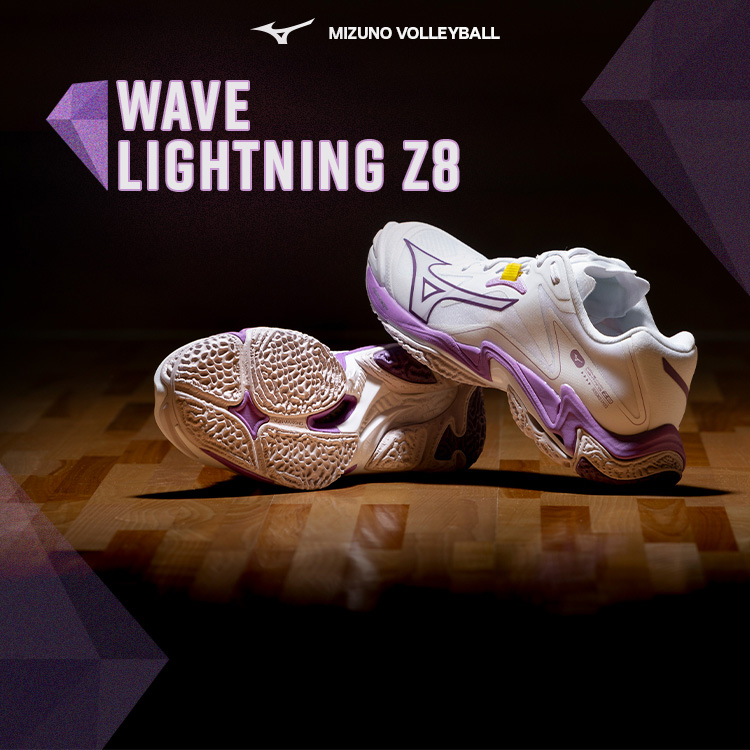 Scarpe da volley Mizuno Wave Lightning Z8 + Voltage