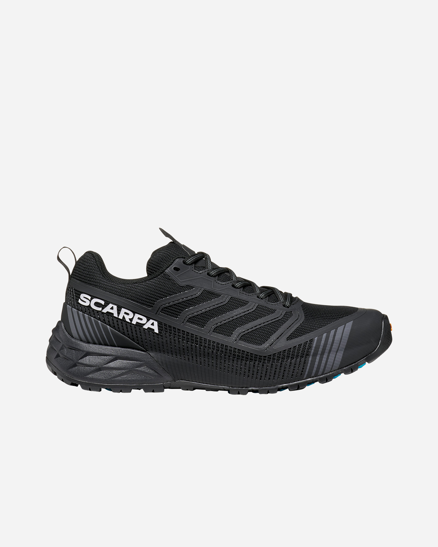 Scarpe trail SCARPA RIBELLE RUN LT M - Nero - 0 | Cisalfa Sport