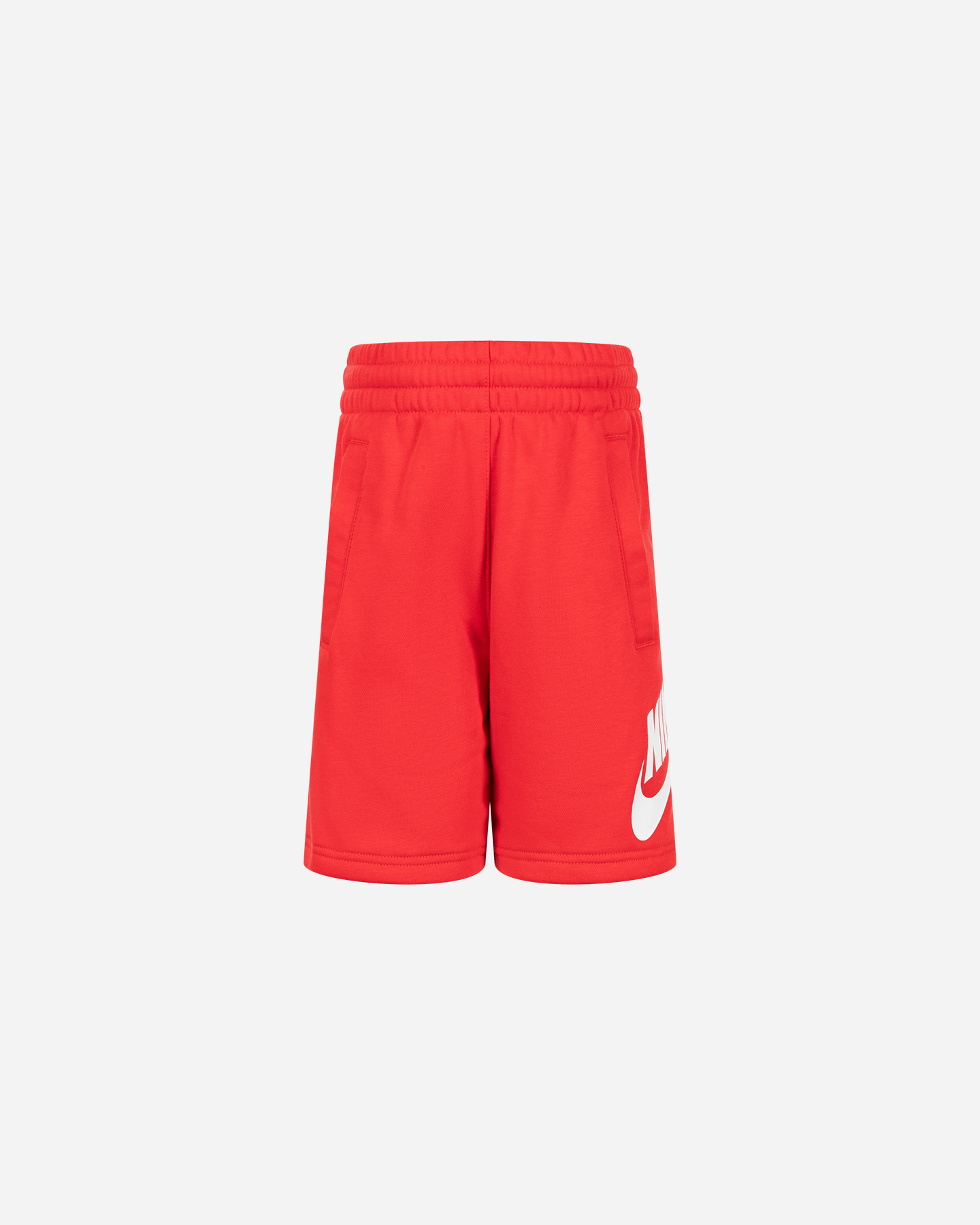 Pantaloncini NIKE BIG LOGO JR - Rosso - 0 | Cisalfa Sport