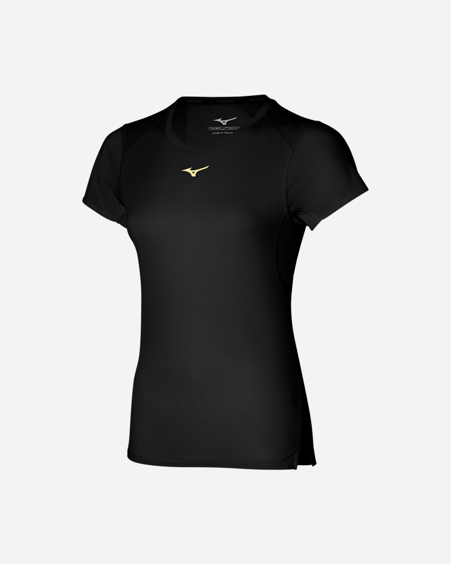 T-shirt running MIZUNO DRYAEROFLOW W - 0 | Cisalfa Sport