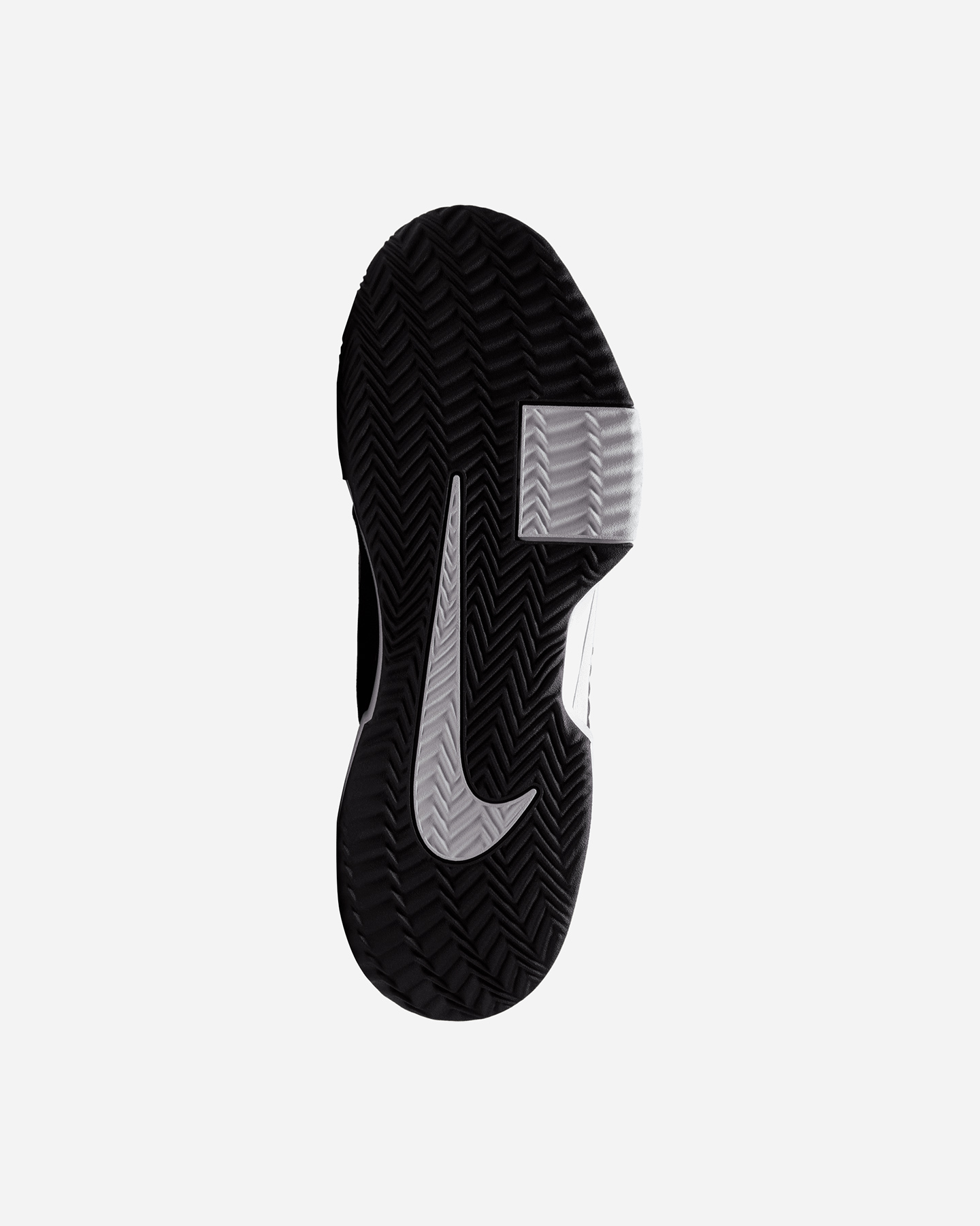 Scarpe tennis NIKE ZOOMGP CHALLANGE 1 CLAY M - Nero - 2 | Cisalfa Sport